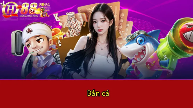 Bắn cá